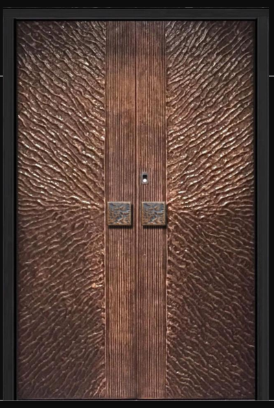 Wrought Copper - 02