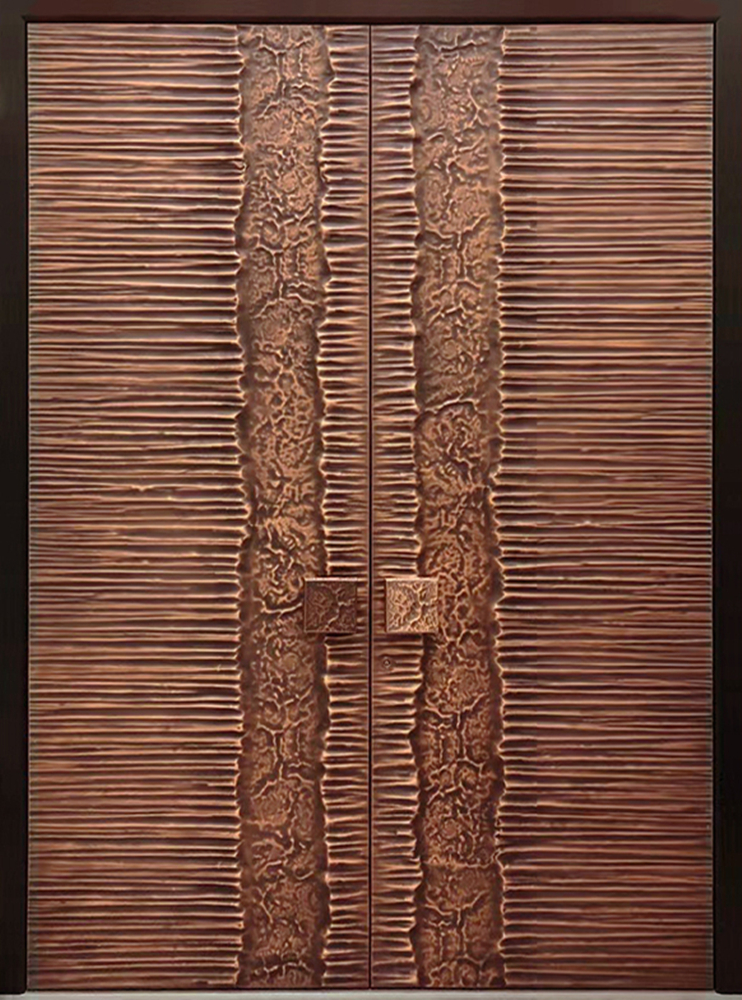 Wrought Copper - 03