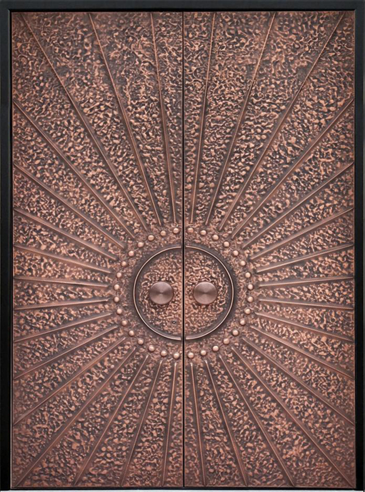 Wrought Copper - 05